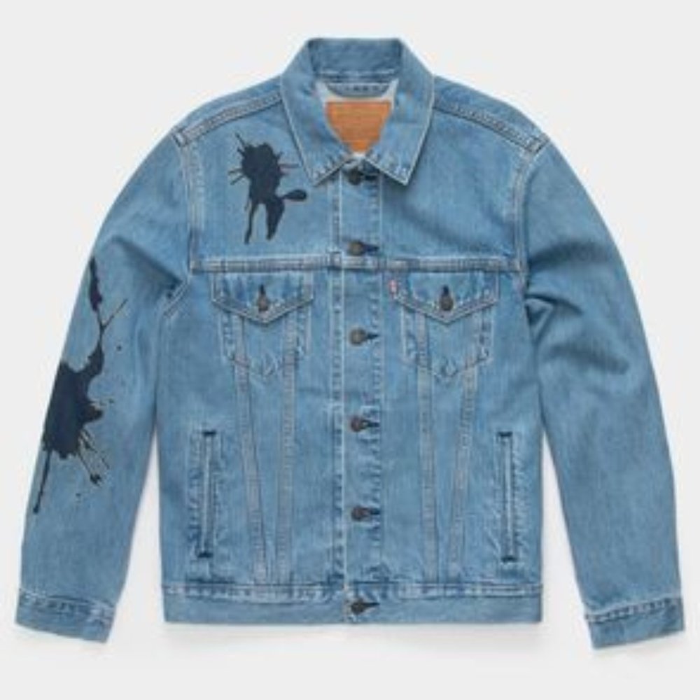 test jacket